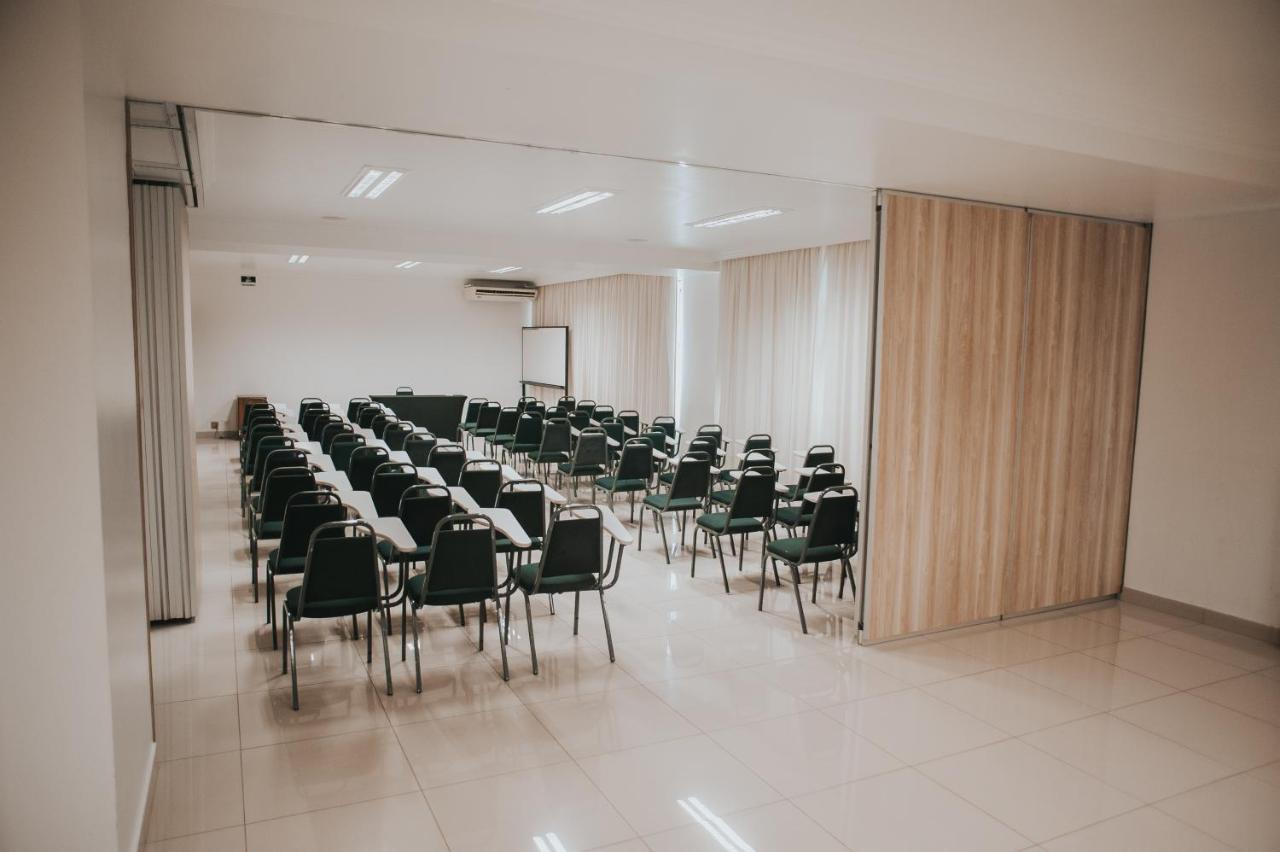 Arua Hotel, Restaurante E Convencoes Президенти Пруденти Екстериор снимка