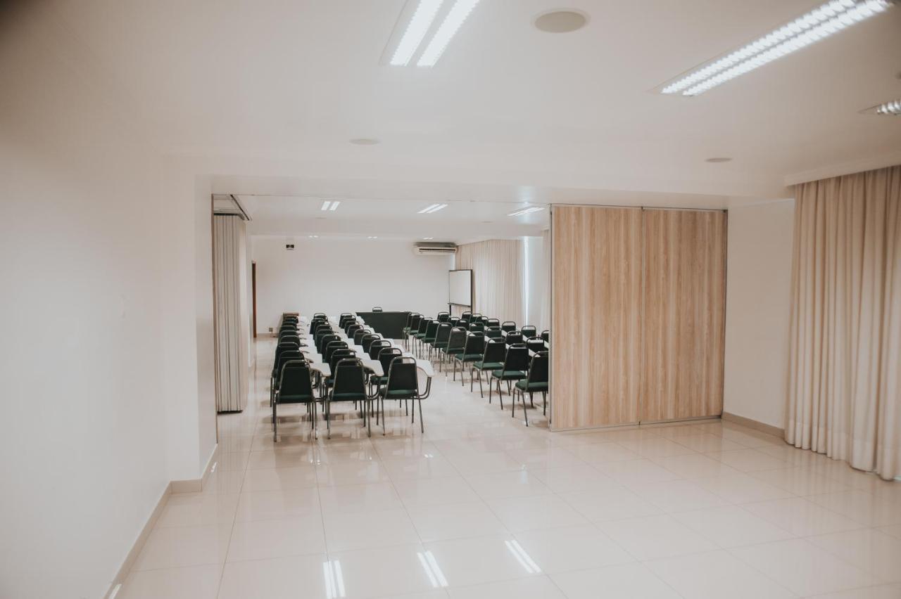 Arua Hotel, Restaurante E Convencoes Президенти Пруденти Екстериор снимка