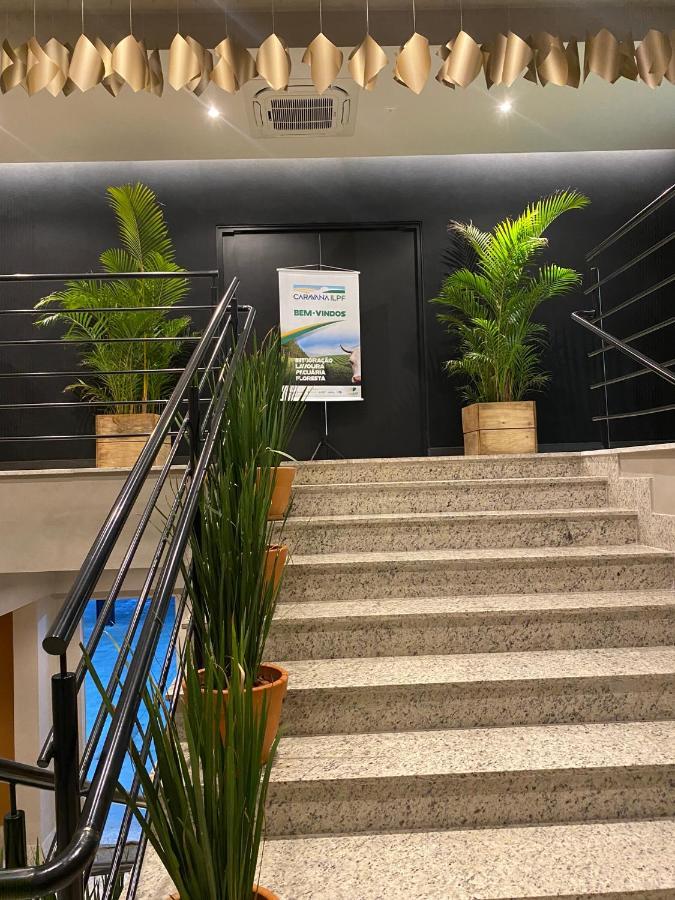 Arua Hotel, Restaurante E Convencoes Президенти Пруденти Екстериор снимка