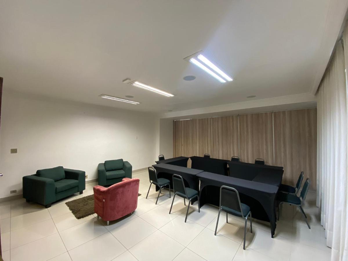 Arua Hotel, Restaurante E Convencoes Президенти Пруденти Екстериор снимка
