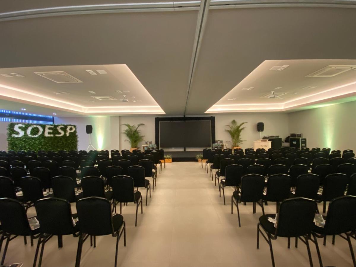 Arua Hotel, Restaurante E Convencoes Президенти Пруденти Екстериор снимка