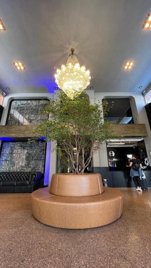 Arua Hotel, Restaurante E Convencoes Президенти Пруденти Екстериор снимка