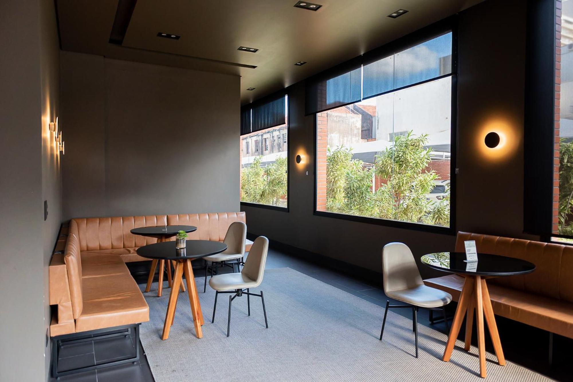 Arua Hotel, Restaurante E Convencoes Президенти Пруденти Екстериор снимка
