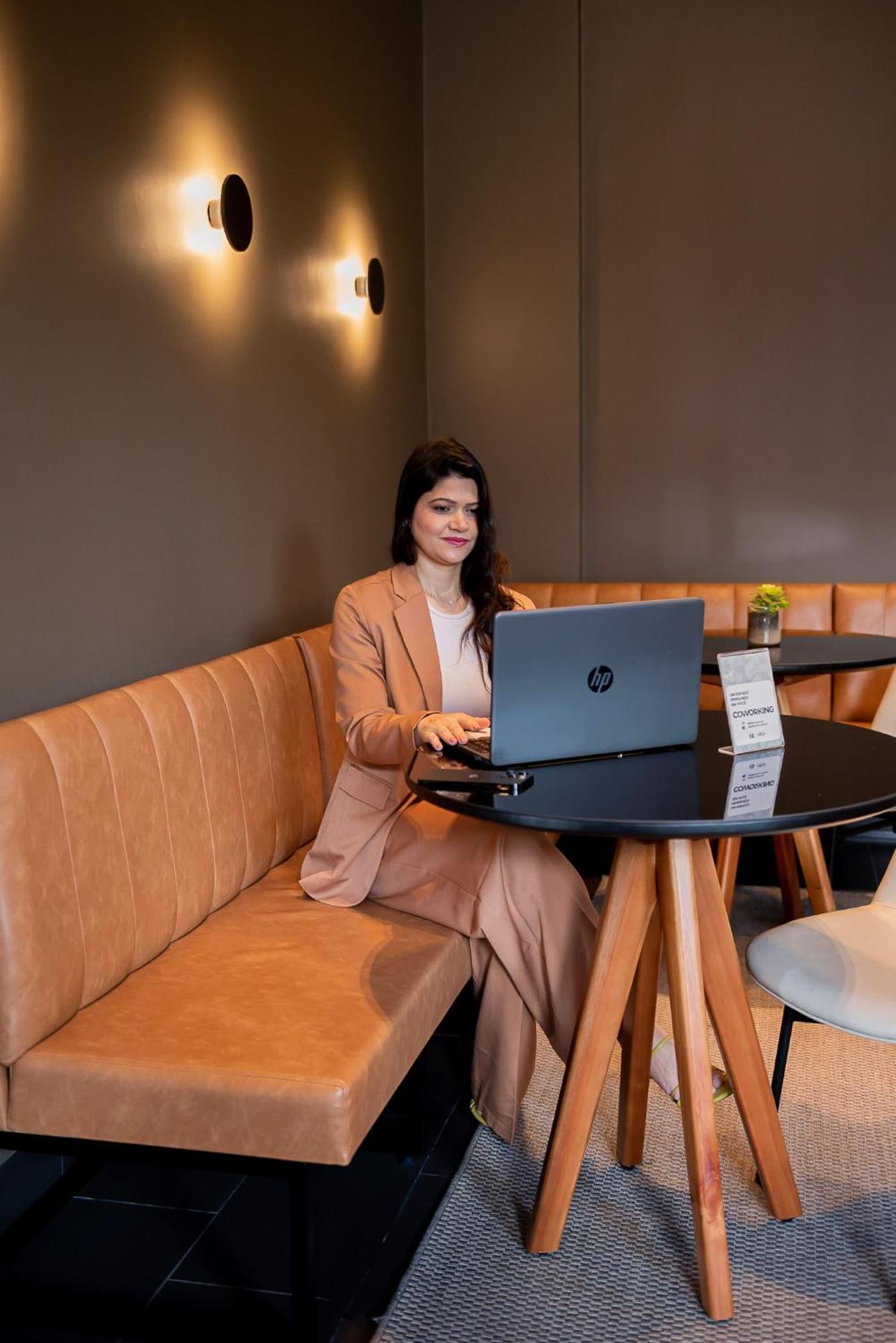 Arua Hotel, Restaurante E Convencoes Президенти Пруденти Екстериор снимка