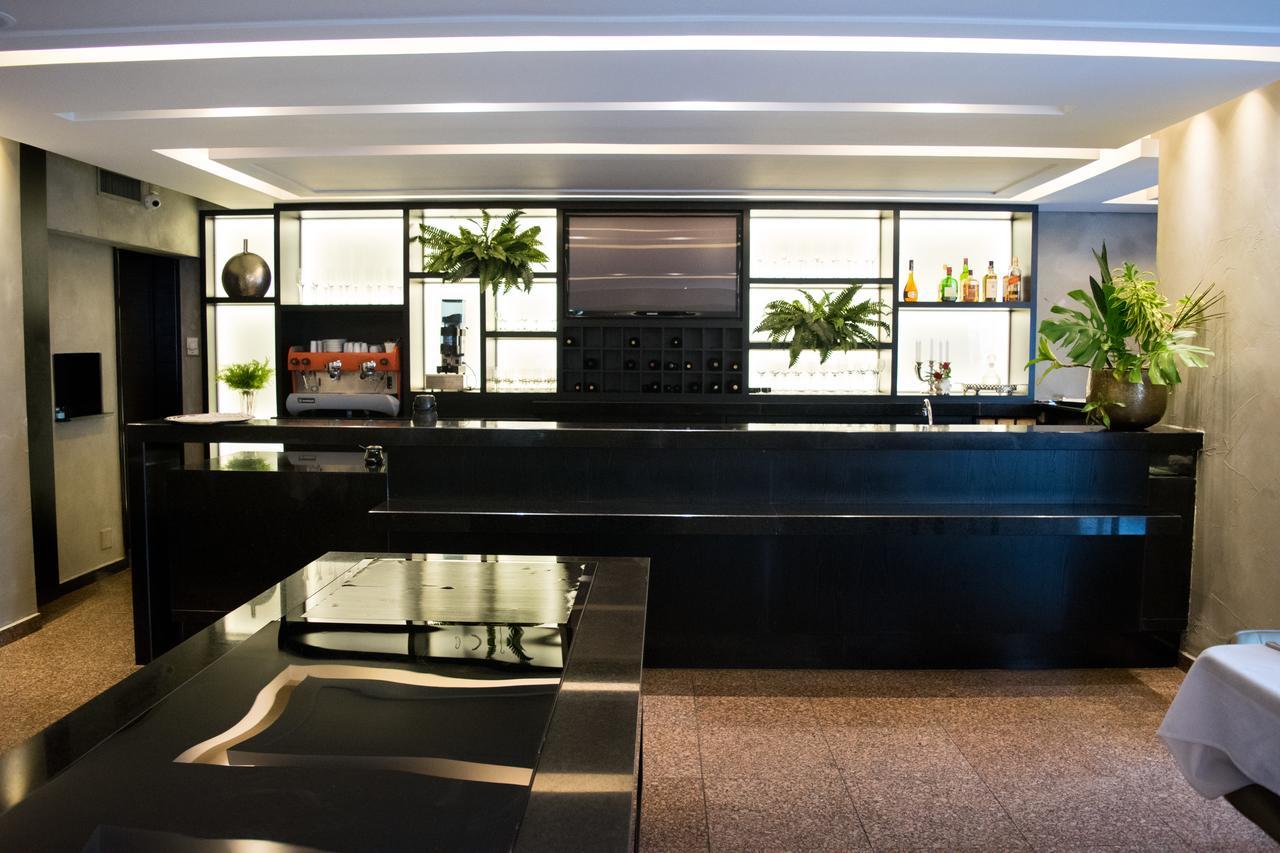 Arua Hotel, Restaurante E Convencoes Президенти Пруденти Екстериор снимка