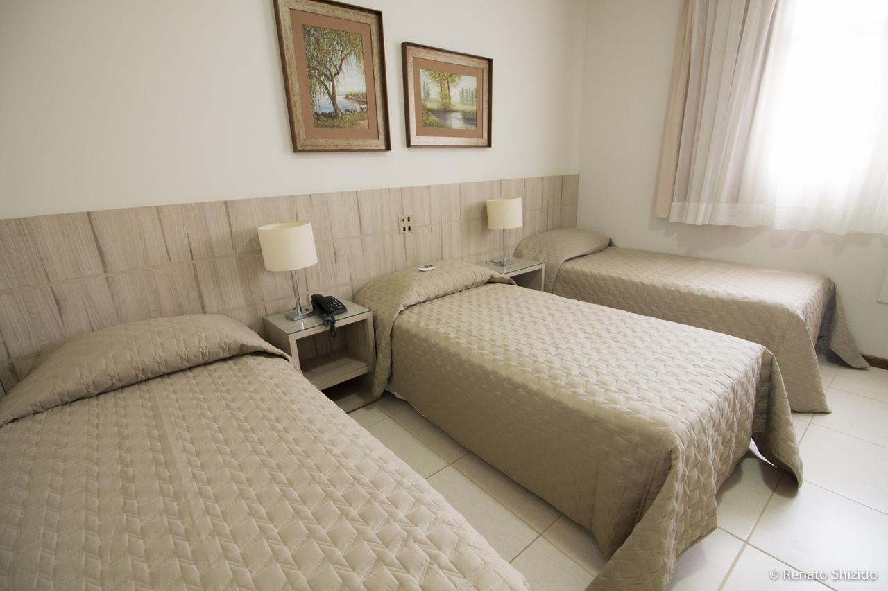 Arua Hotel, Restaurante E Convencoes Президенти Пруденти Екстериор снимка
